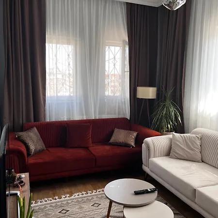 Ali S Center Of Cappadocia Apartmán *